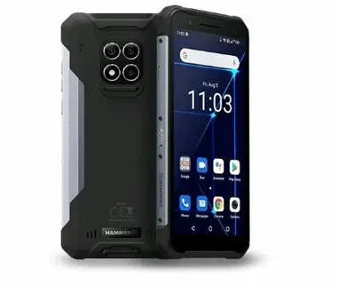 myPhone Hammer Construction 6GB/128GB