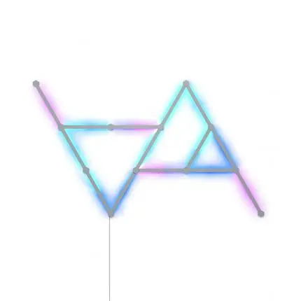 Nanoleaf Lines Starter Kit 15 kusů