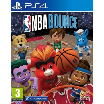 NBA BOUNCE (PS4)
