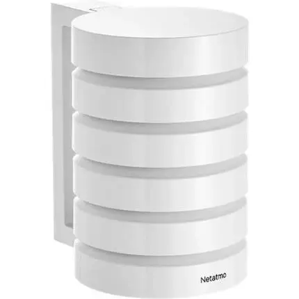 Netatmo Weather Station Shield