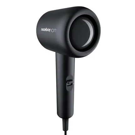 Niceboy ION AirSonic Pop onyx