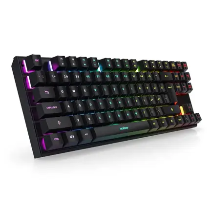 Niceboy K310X herní klávesnice černá