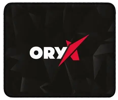 Niceboy ORYX PAD černá