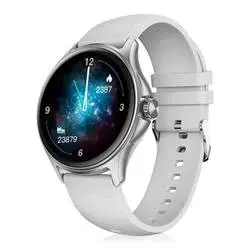 Niceboy Watch Pixel 2 Artic chytré hodinky stříbrné