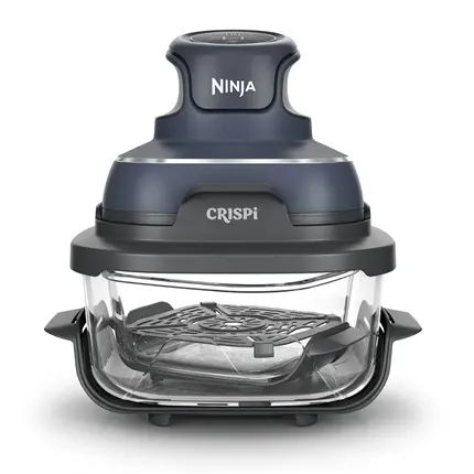 Ninja Crispi FN101EUGY šedá