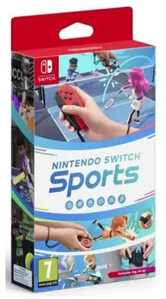 Switch Nintendo Switch Sports