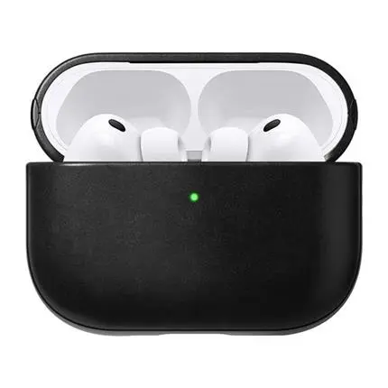 Pouzdro pro AirPods Pro 3 Nomad Modern Leather Case - černé