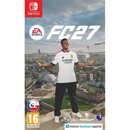NS - EA Sports FC 27