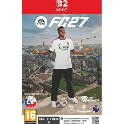 NS2 - EA Sports FC 27