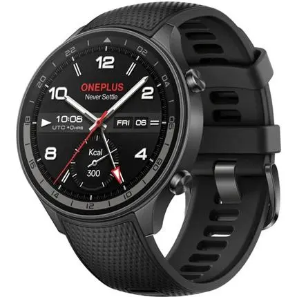 OnePlus Watch 2R šedé