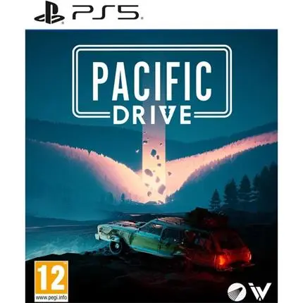 Pacific Drive (PS5)