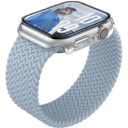 PanzerGlass Apple Watch 10 (42mm) tenký čirý kryt s ochranným sklem