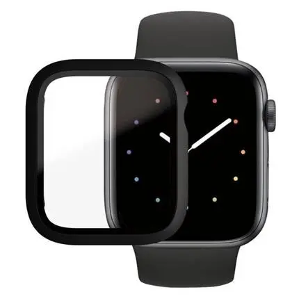 PanzerGlass Full Body Protection Apple Watch 4/5/6/SE 44mm černý