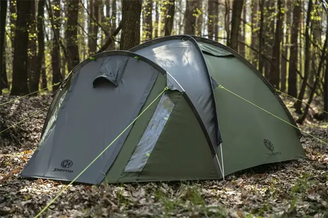 Peme Climate 3 Turistický stan