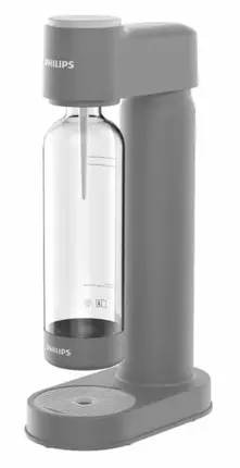 Philips ADD4901GR šedá