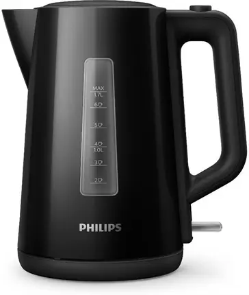 Philips HD9318-20 černá