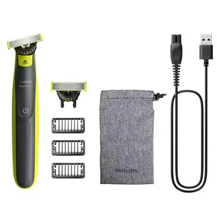 PHILIPS OneBlade Face QP2724/31 holicí strojek na tvář