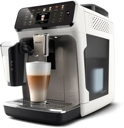 Philips Series 5500 LatteGo EP554
