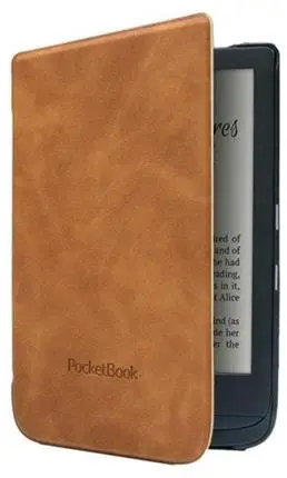 PocketBook pouzdro pro 616, 627, 632, 628, hnědé
