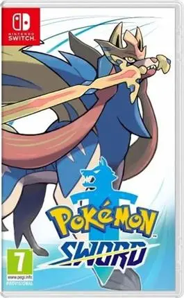 Pokémon Sword (SWITCH)
