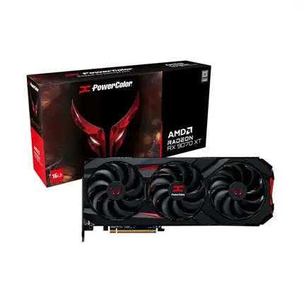 PowerColor Reaper Radeon RX 9070 XT 16GB