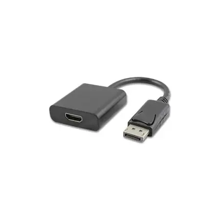 PremiumCord Adapter DisplayPort - HDMI, M/F,4K,60Hz, 20cm