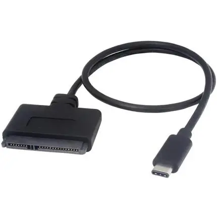 PremiumCord Převodník USB3.1 na SATAIII/SATAII