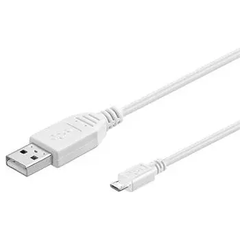 PremiumCord Kabel micro USB 2.0, A-B