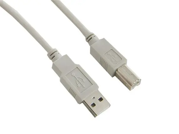 PremiumCord Kabel USB 2.0, A-B, 2m