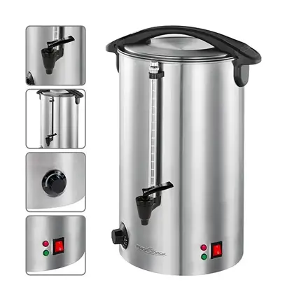 ProfiCook HGA 1196 nerez