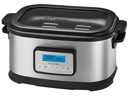 ProfiCook SV 1112 nerez