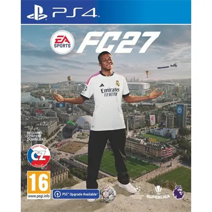 PS4 - EA Sports FC 27