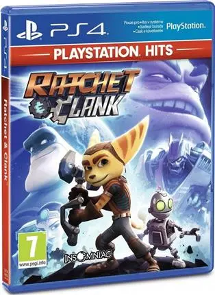 Sony PS4 - HITS Ratchet & Clank
