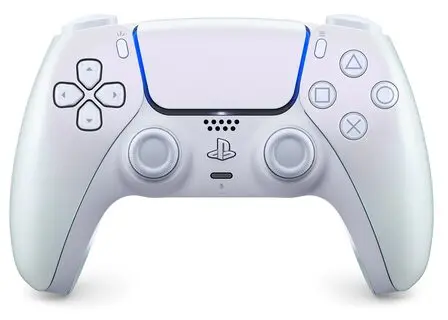 PS5 DualSense Wireless Controller - Chroma Pearl