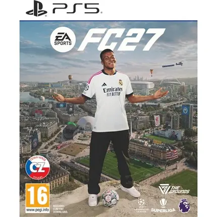 PS5 - EA Sports FC 27