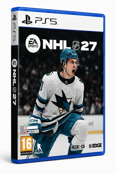 PS5 - EA Sports NHL 27
