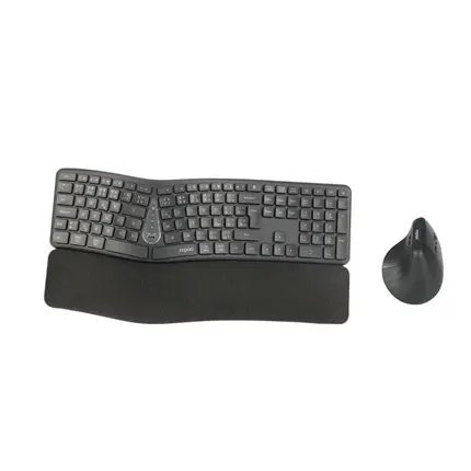 Rapoo 8810ME Multi-mode šedá