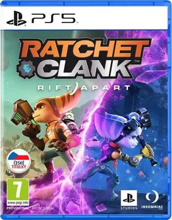 Ratchet & Clank: Rift Apart (PS5)