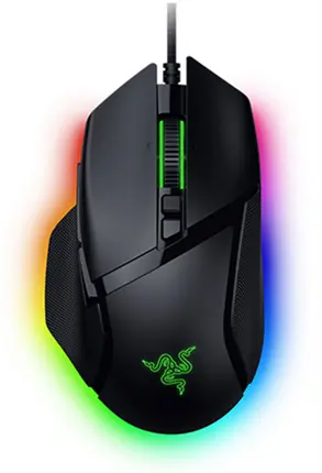 Razer Basilisk V3 35K herní myš černá
