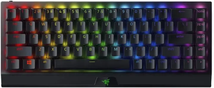 RAZER klávesnice BlackWidow V3 Mini HyperSpeed (Green Switch), US Layout
