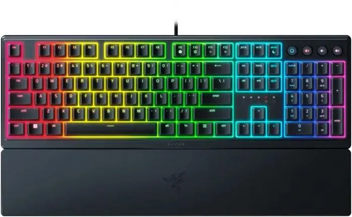 RAZER klávesnice Ornata V3, RGB, US Layout