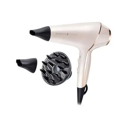 Remington AC9140 Hair Dryer PROluxe Beige Gold