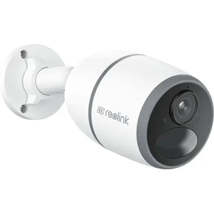 REOLINK bezpečnostní kamera Go Series G340, Go Ultra, 4K 8MP Ultra HD, WiFi