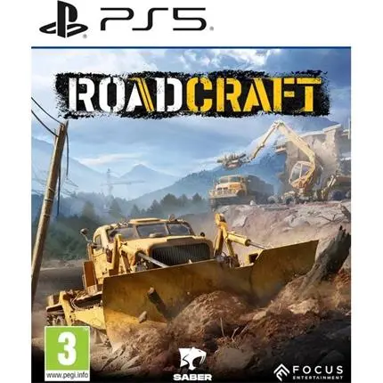 RoadCraft (PS5)