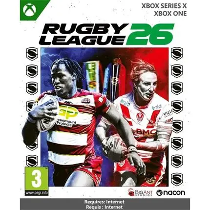 Rugby League 26 (XSX)