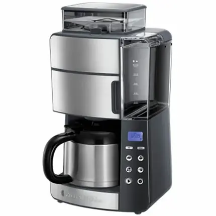 Russell Hobbs 25620-56 Digital Grind&Brew Thermal Coffee Maker