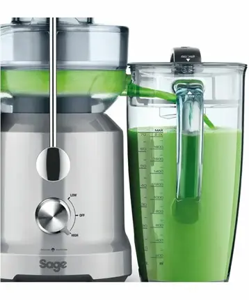 Sage SJE430SIL