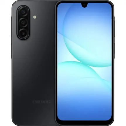 SAMSUNG Galaxy A17 5G 8+256GB černá