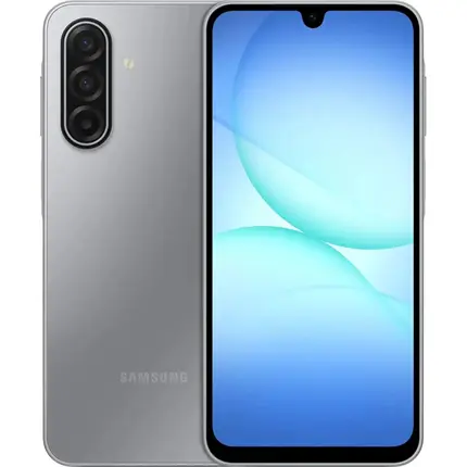 SAMSUNG Galaxy A17 5G 8+256GB šedá