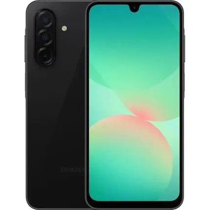 Samsung SM-A266 Galaxy A26 5G Dual SIM barva Black paměť 6GB/128GB